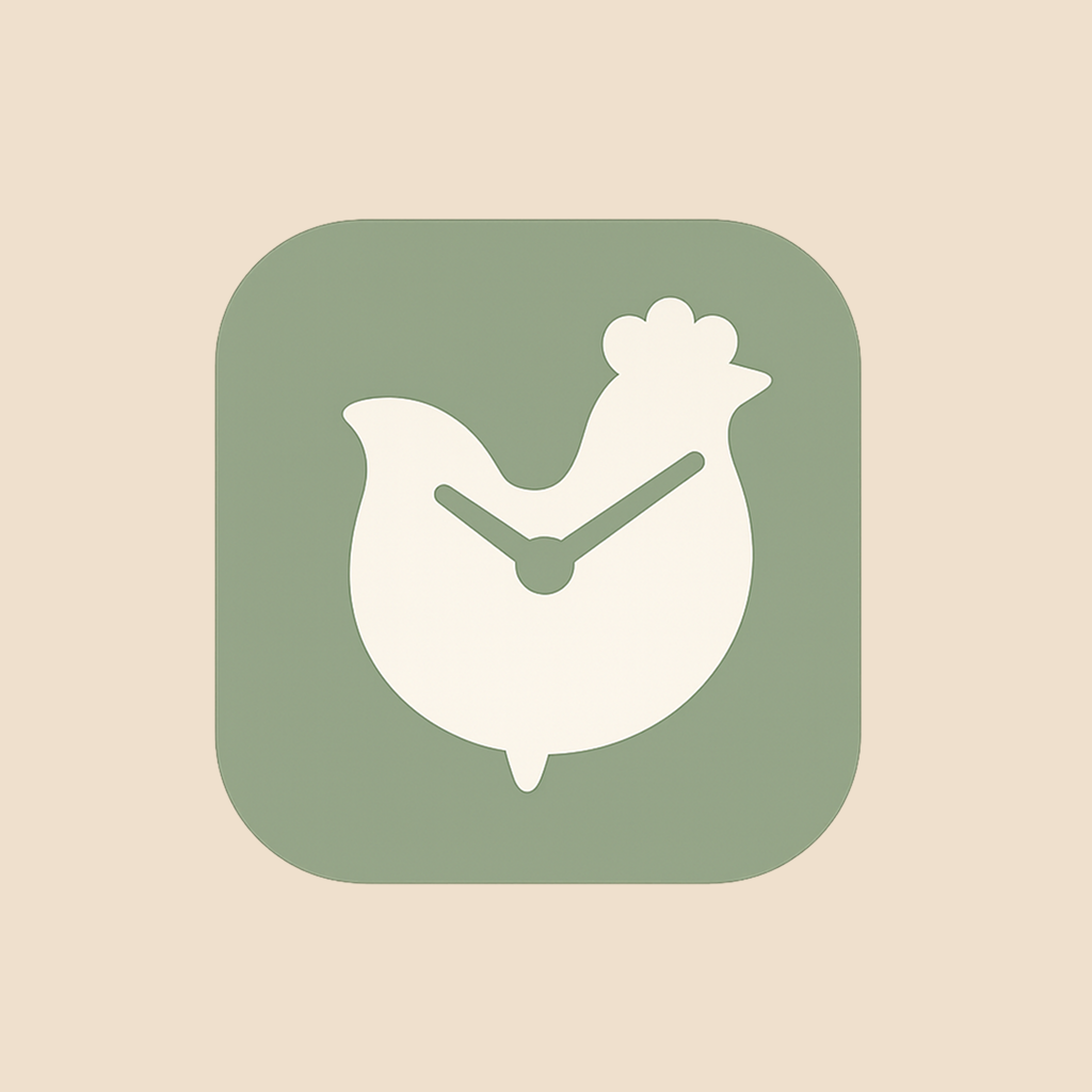 Roost logo and concept preview